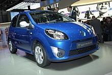 Renault Twingo. Foto: Auto-Reporter